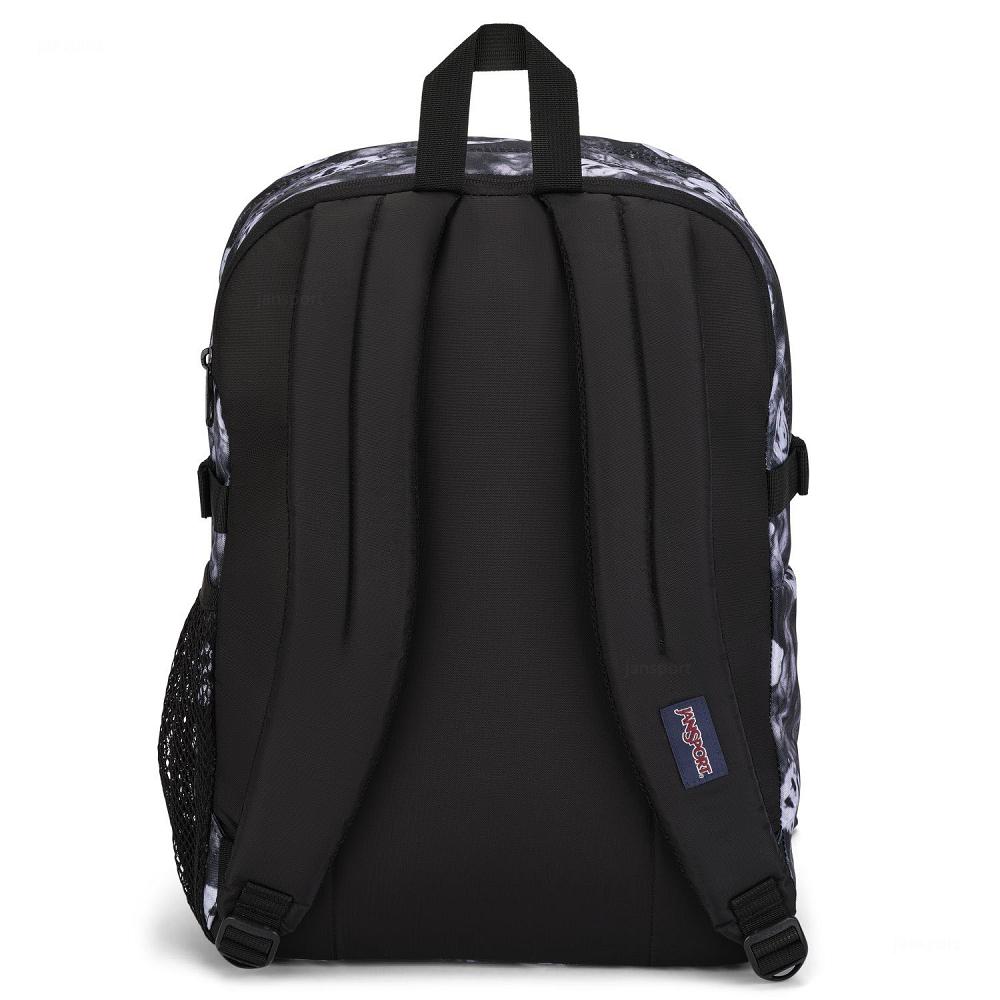 Sac à Dos Scolaire JanSport Main Campus Noir | IYL-20625267